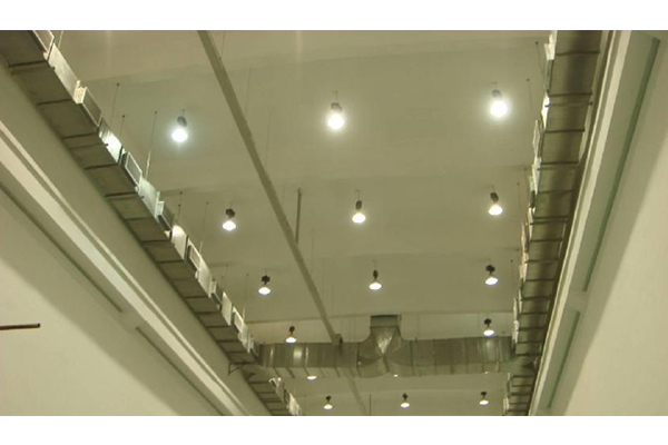 工厂建设与工程改造