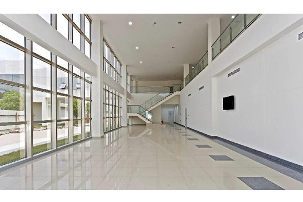 工厂建设与工程改造