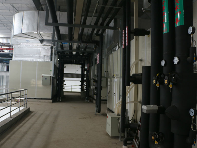 设施维护及维修