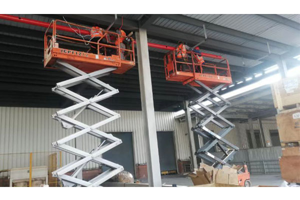 工厂建设与工程改造